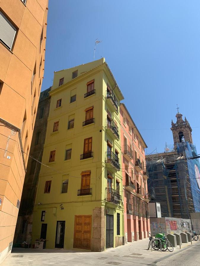 Sampedor Apartment Valencia Exteriör bild