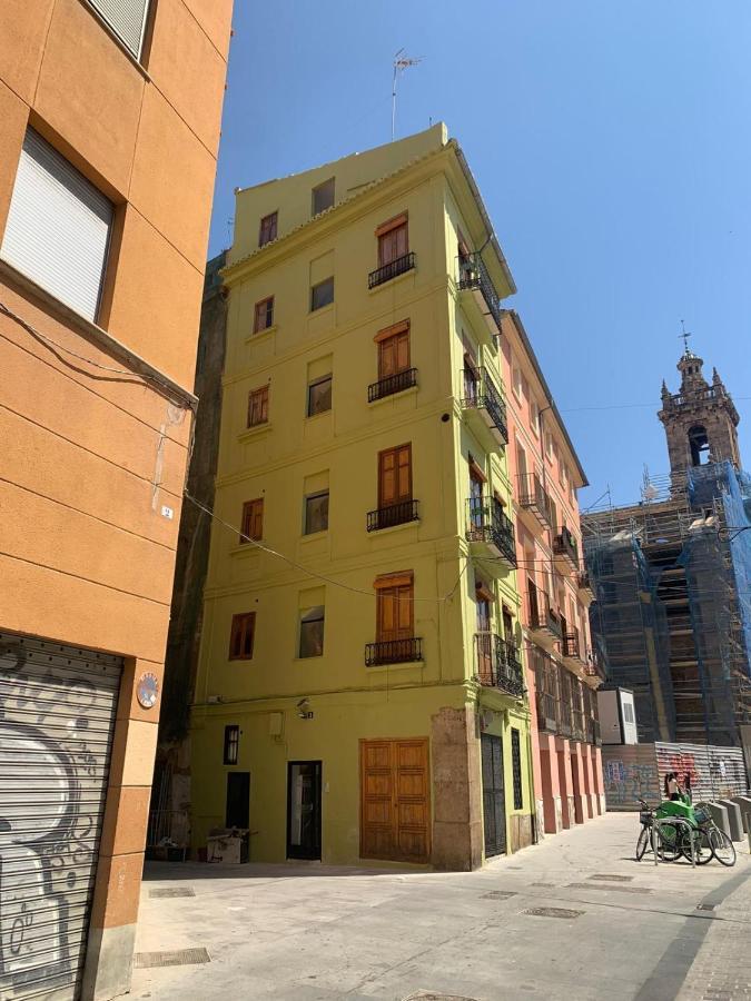 Sampedor Apartment Valencia Exteriör bild