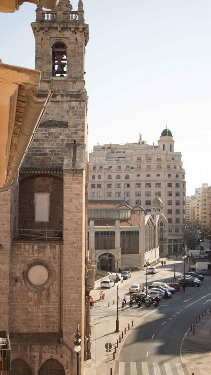 Sampedor Apartment Valencia Rum bild