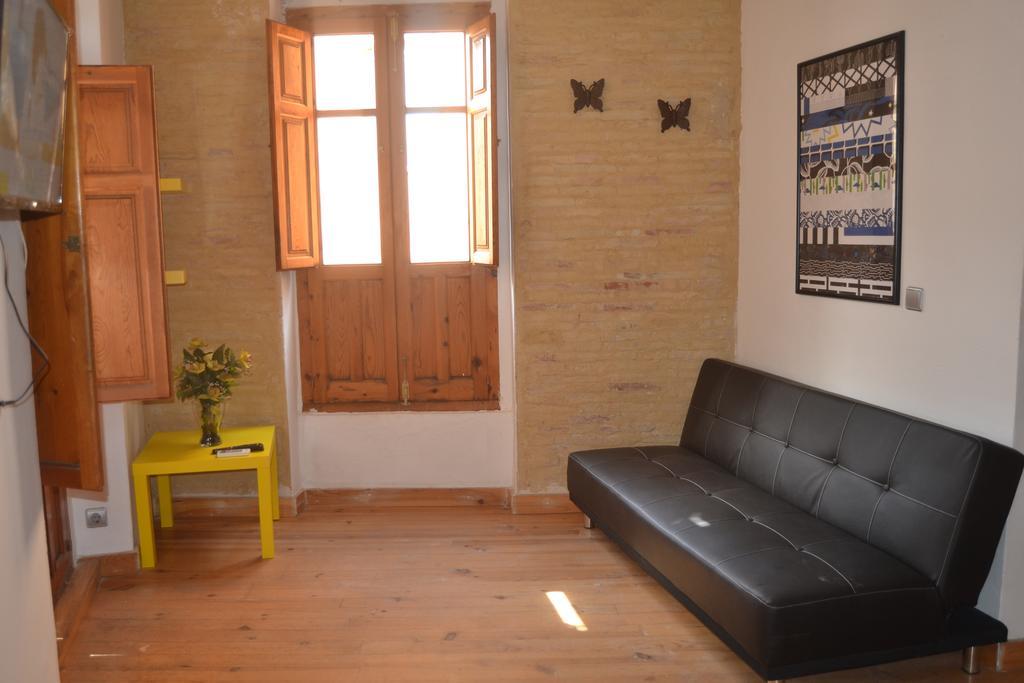 Sampedor Apartment Valencia Exteriör bild