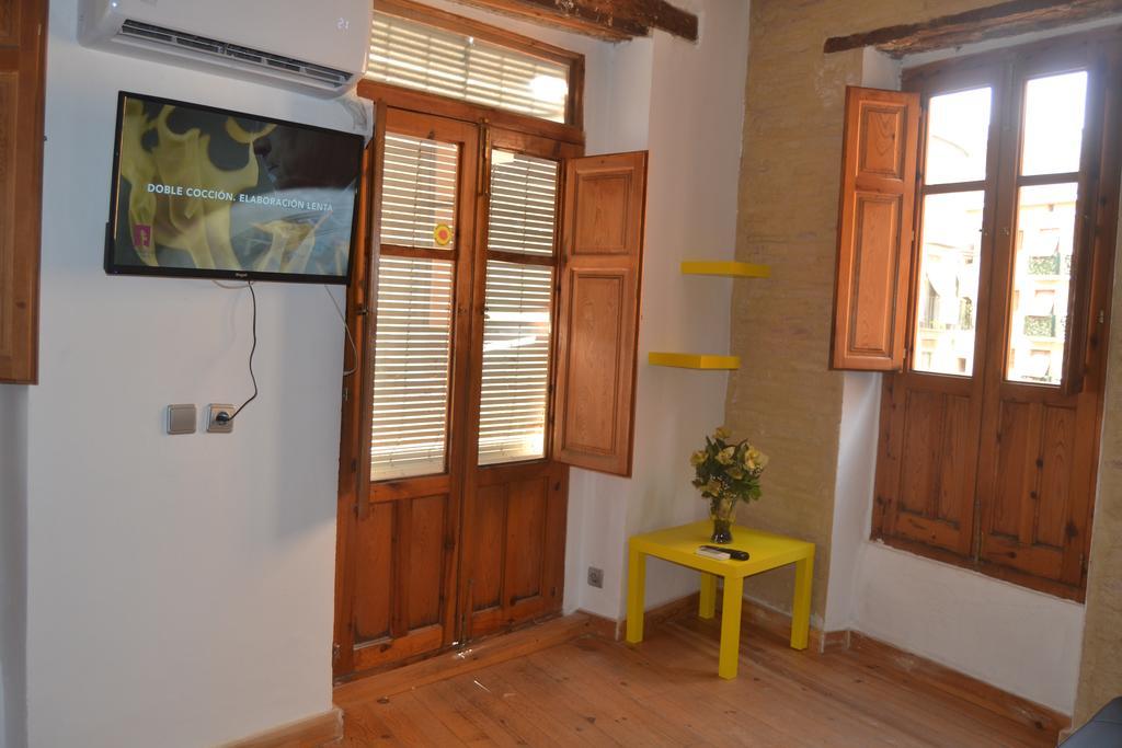 Sampedor Apartment Valencia Exteriör bild