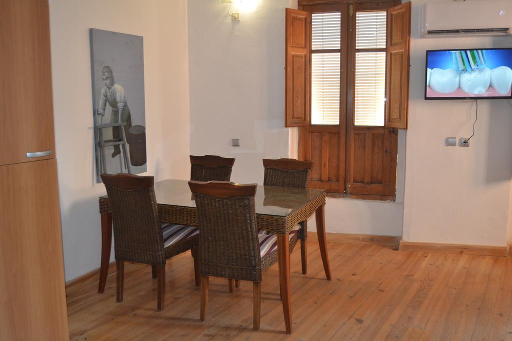 Sampedor Apartment Valencia Exteriör bild
