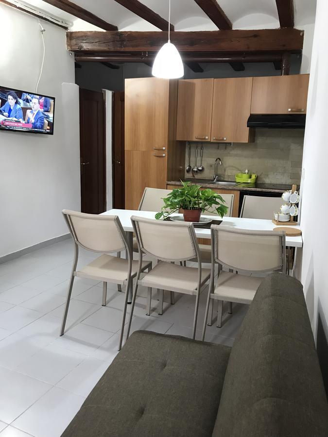 Sampedor Apartment Valencia Exteriör bild