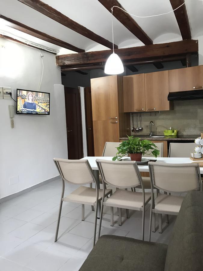 Sampedor Apartment Valencia Exteriör bild