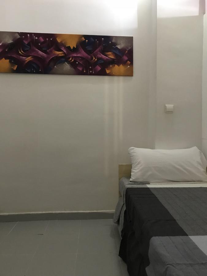 Sampedor Apartment Valencia Exteriör bild