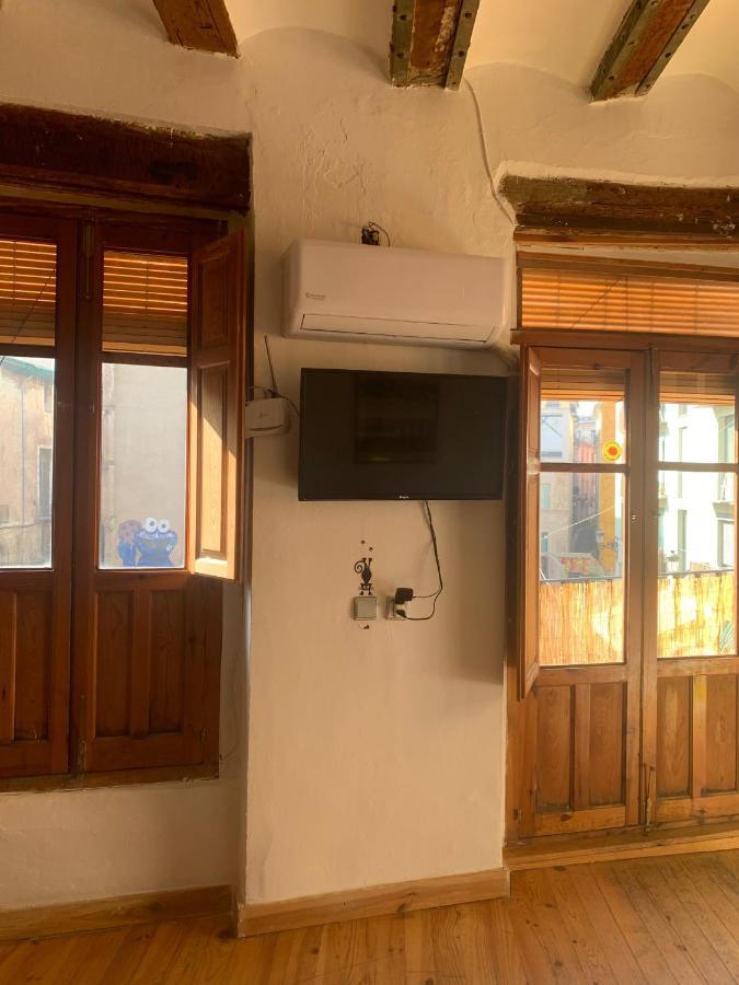 Sampedor Apartment Valencia Exteriör bild