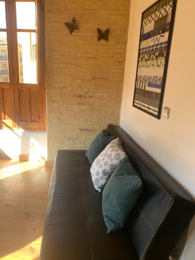 Sampedor Apartment Valencia Exteriör bild