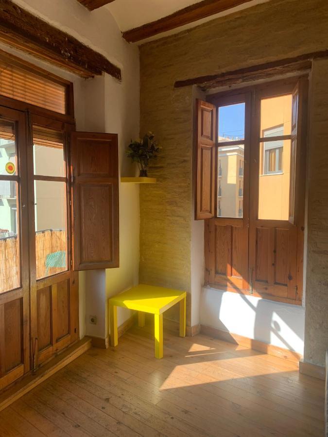 Sampedor Apartment Valencia Exteriör bild