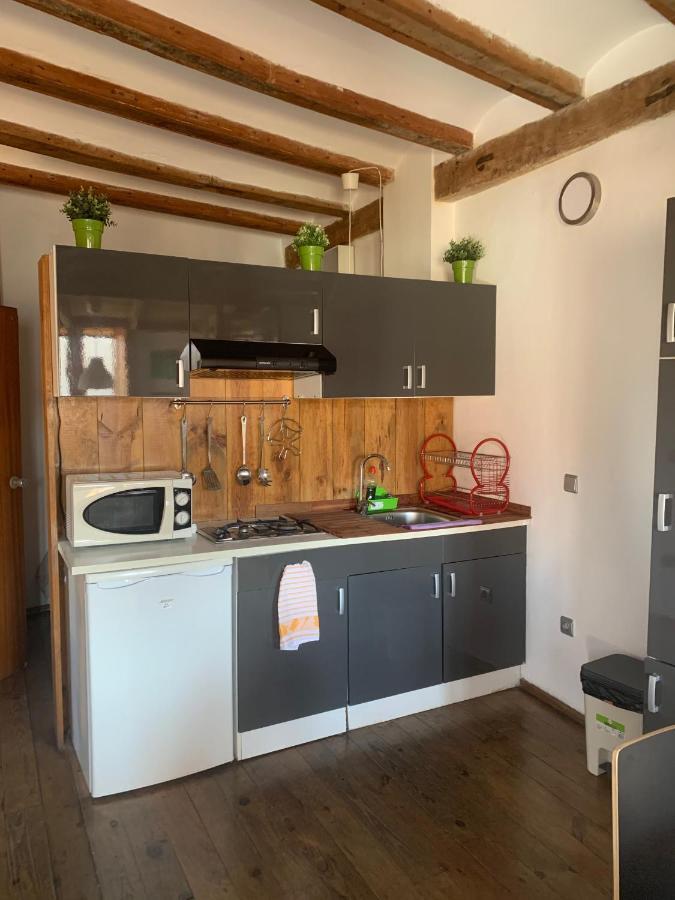 Sampedor Apartment Valencia Exteriör bild