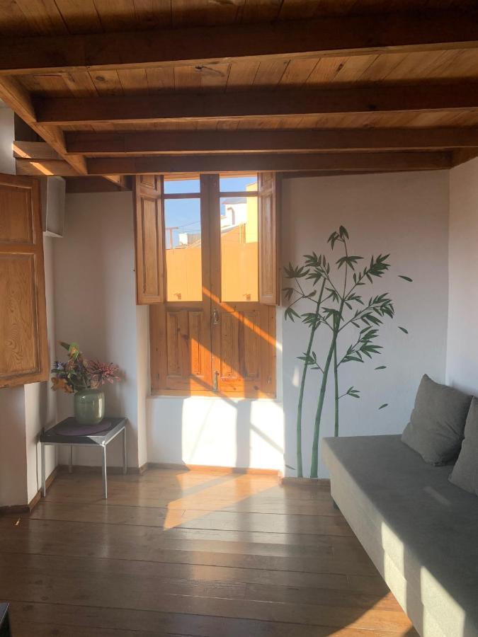 Sampedor Apartment Valencia Exteriör bild