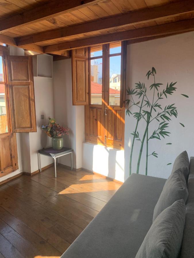 Sampedor Apartment Valencia Exteriör bild